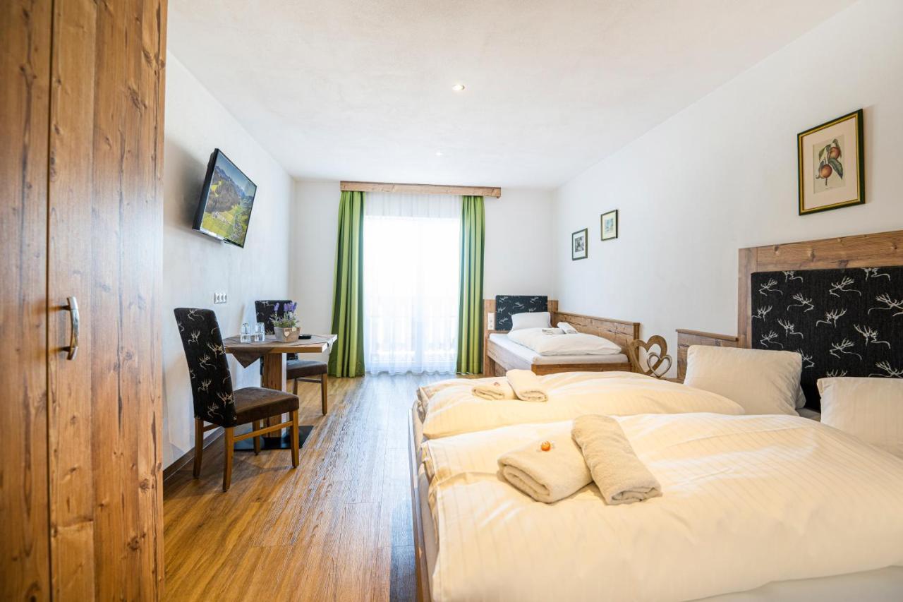 Appartements Baumanngut Wagrain Buitenkant foto