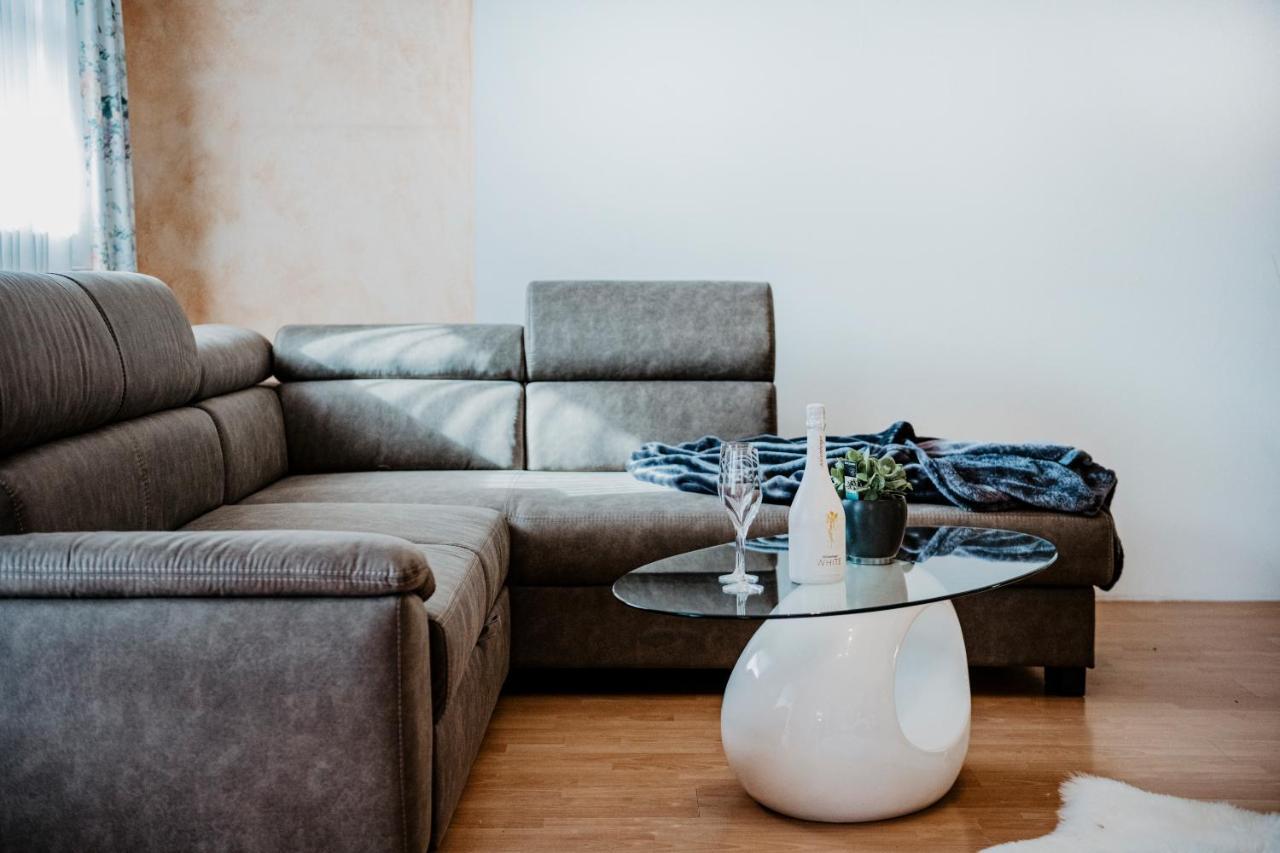 Appartements Baumanngut Wagrain Buitenkant foto