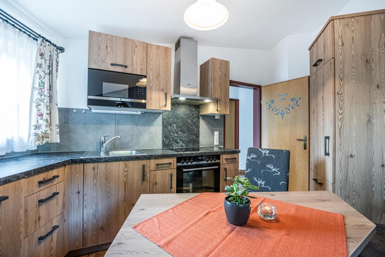 Appartements Baumanngut Wagrain Buitenkant foto