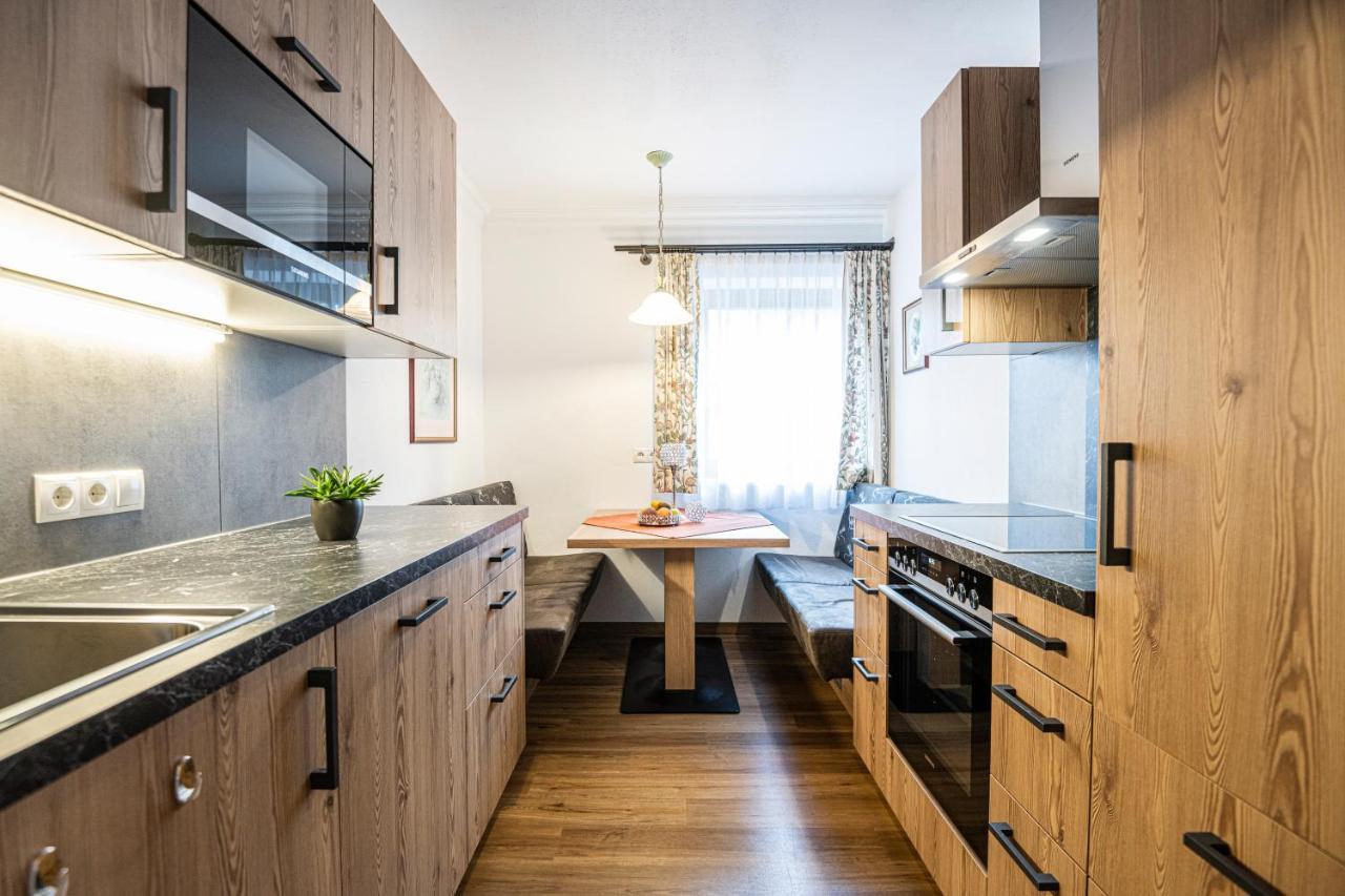 Appartements Baumanngut Wagrain Buitenkant foto