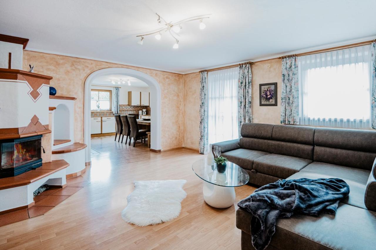 Appartements Baumanngut Wagrain Buitenkant foto