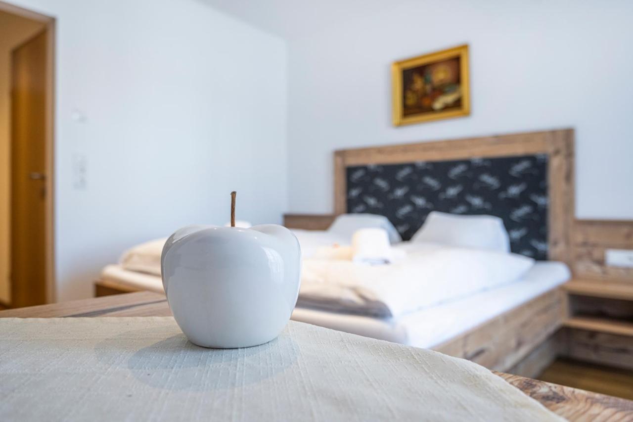 Appartements Baumanngut Wagrain Buitenkant foto